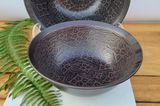 Dogwood Collection: Large Bowls by Matthew Freed