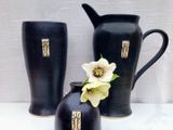 Tree of Life Collection: Jug, vase and tumbler by Matthew Freed