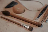 Matthew Freed Pottery Studio tools