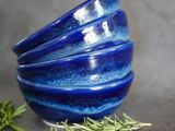Galiano Collection: A stack of bowls by Matthew Freed